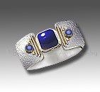 lapis lazuli ring