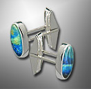 spectrolite cufflinks