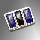 lapis wedding ring