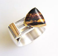 men's custom ring design