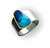 opal ring