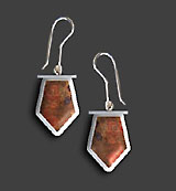 llanite earrings