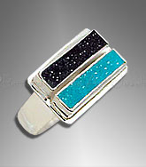 drusy ring