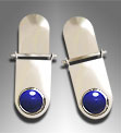 lapis earrings