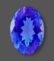 blue sapphire