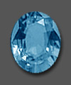 London blue topaz