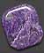 charoite cab