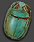 scarab amulet