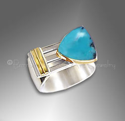 turquoise  ring