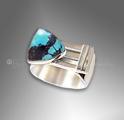 turquoise ring