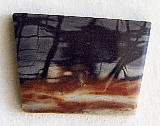 picasso marble cabochon