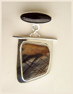 picasso marble, onyx sterling