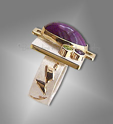 sugilite ring