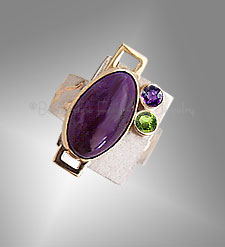 sugilite ring