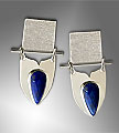 lapis earrings