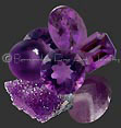 amethyst gemstones