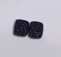 drusy cab pair