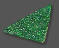 Uvarovite Drusy