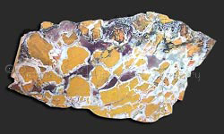 stone canyon jasper slab