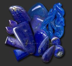 lapis lazuli cabochons