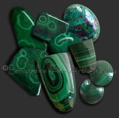 malachite cabs