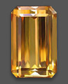 yellow topaz