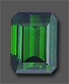 green tourmaline