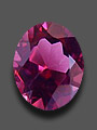 rubellite tourmaline